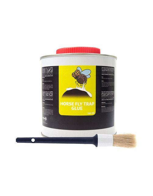Horse Fly Trap Lijm - Anti insect - 750 ml Naturel