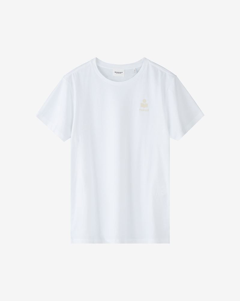 TEE-SHIRT LOGO EN COTON ABY