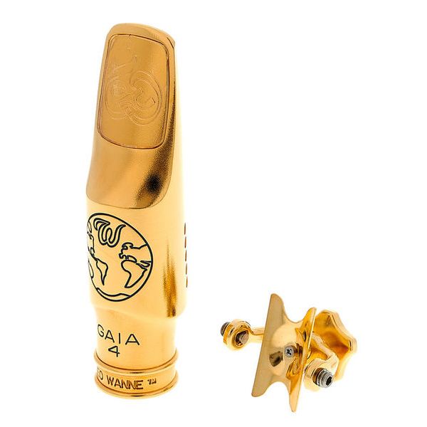 Theo Wanne Gaia IV Alto 7 Metal