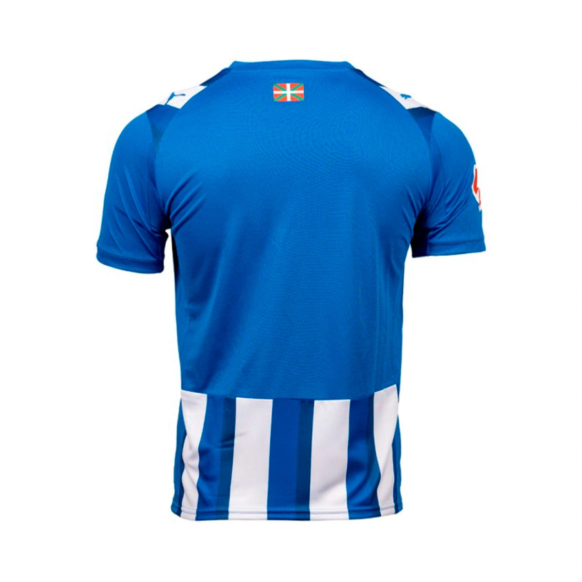 Camisola Puma Alaves Primeiro Equipamento 2025-2026