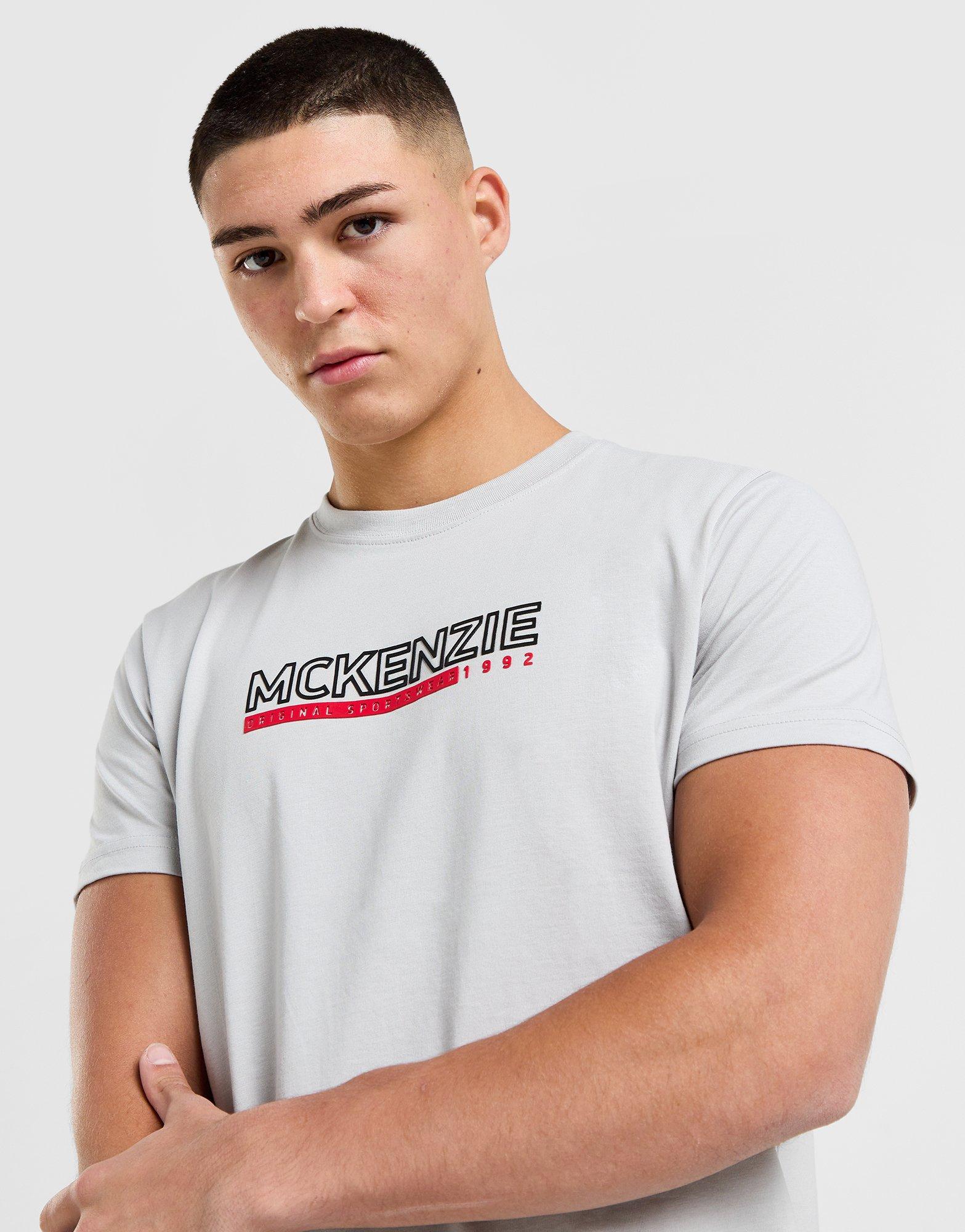 McKenzie T-shirt Elevated Homme