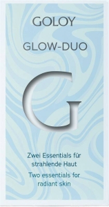 GOLOY Geschenkset Glow Duo