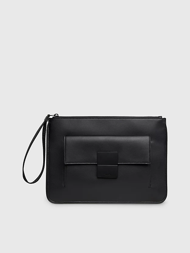 Bolsa plana