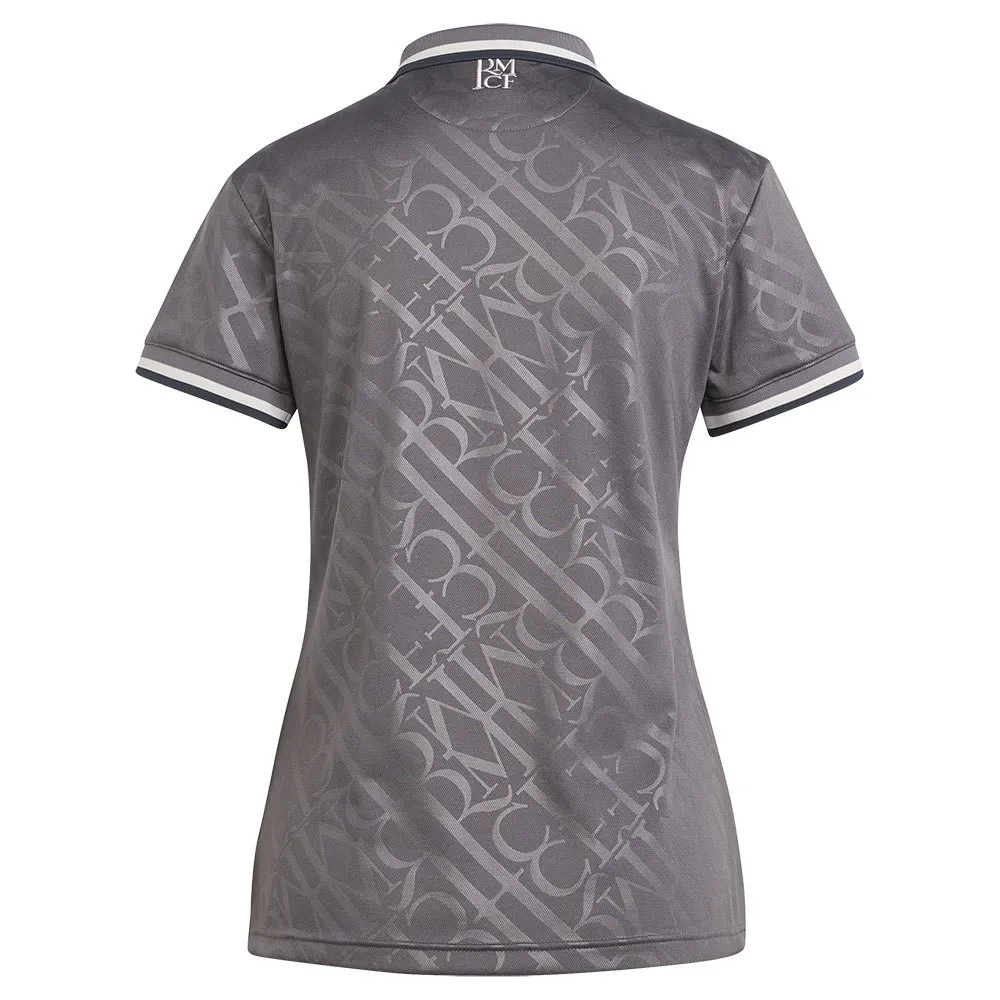 adidas Real Madrid 24/25 Drittes Damen T-Shirt mit kurzen Ärmeln