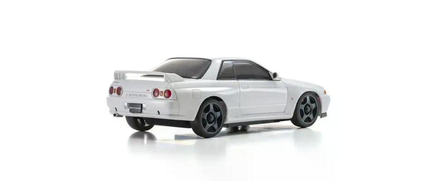 Mini-Z Nissan Skyline GT-R N1 R32 AWD Weiss, ARTR, 1:27<br>MINI-Z AWD Nissan Skyline GT-R N1 Version (R32), Readyset