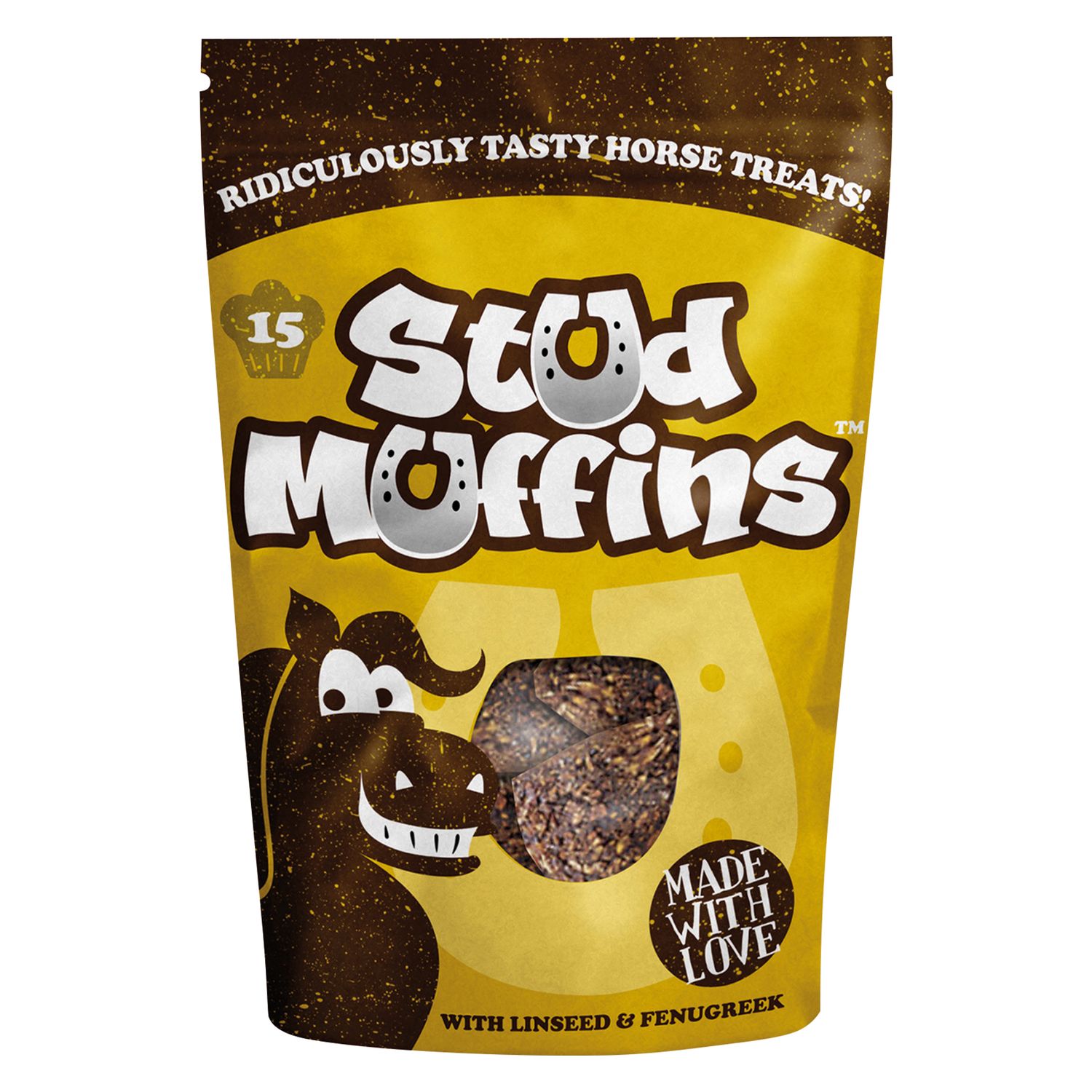 Stud Muffins  - 410 g