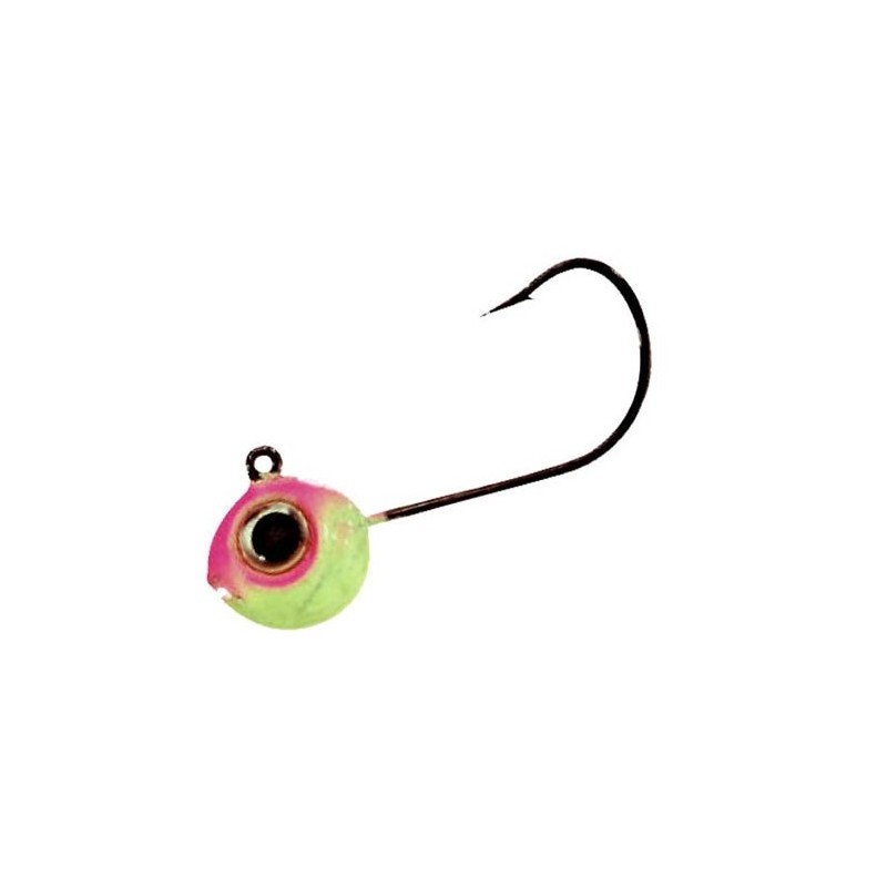 Tete Plombee Daiwa Sw Rock Fish Jig Head - Par 4