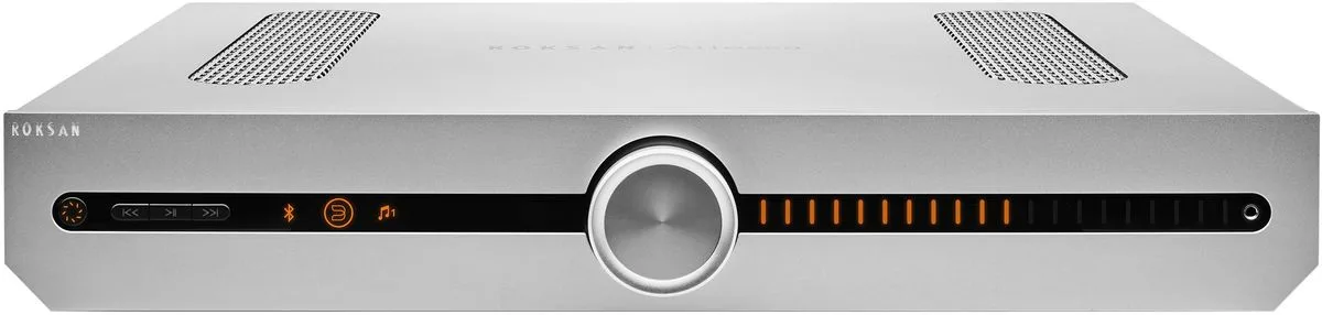 Roksan Attessa BluOS Silver Amplis hi-fi stéréo