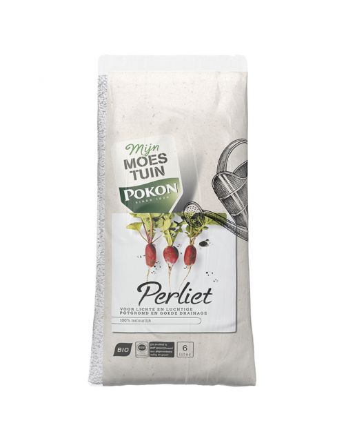 Pokon Perliet - Meststoffen - 6 l