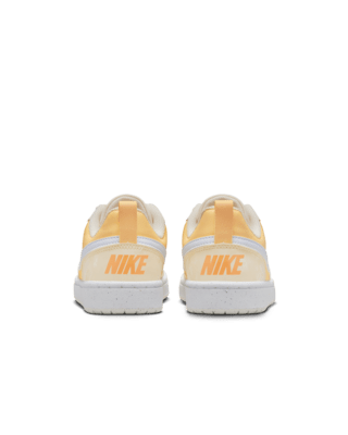 Nike Court Borough Low Recraft Big Kids' Shoes