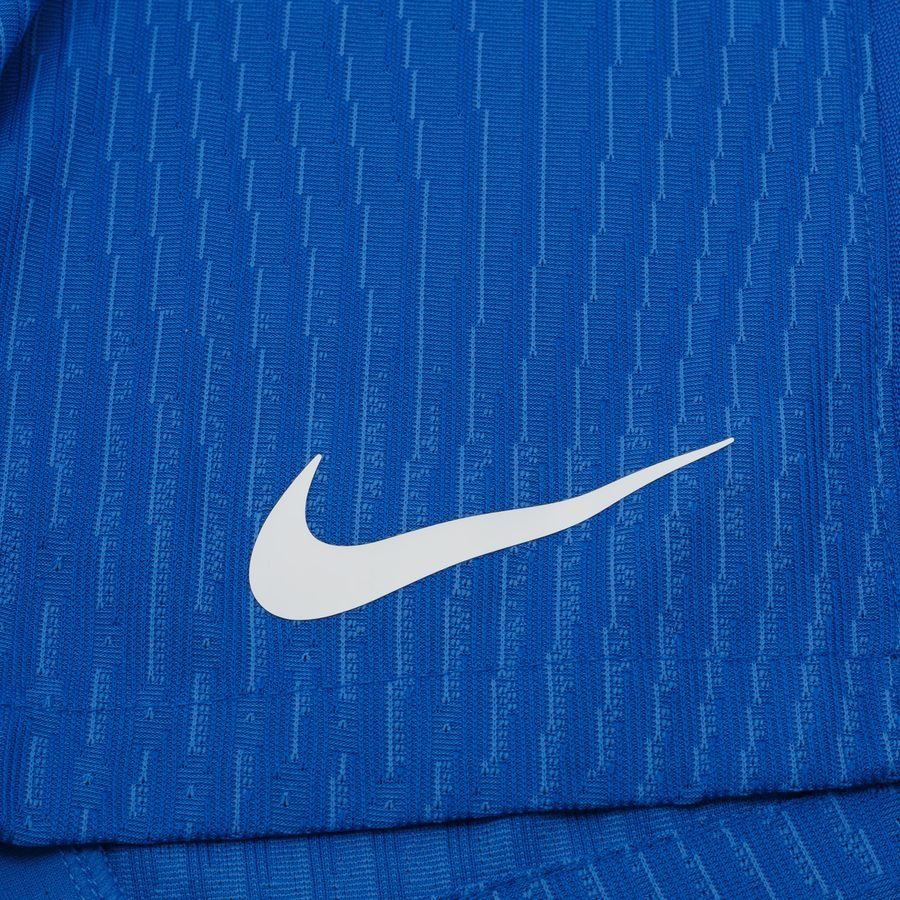 Nike Short d'Entraînement Dri-FIT ADV Vapor - Bleu/Blanc