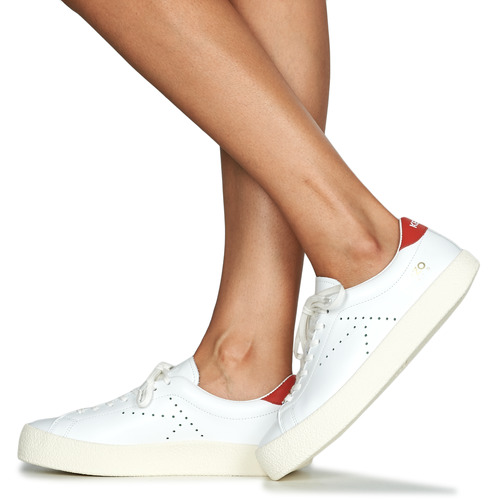 Kenzo - KENZOSWING LOW TOP SNEAKERS Blanco
