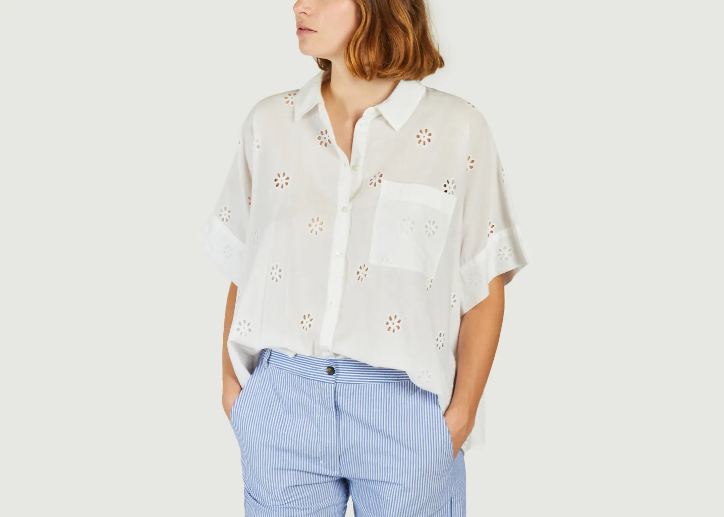 Blouse Cosmic Bellerose