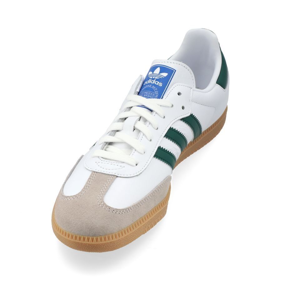 adidas Originals Samba OG - Blanc/Vert