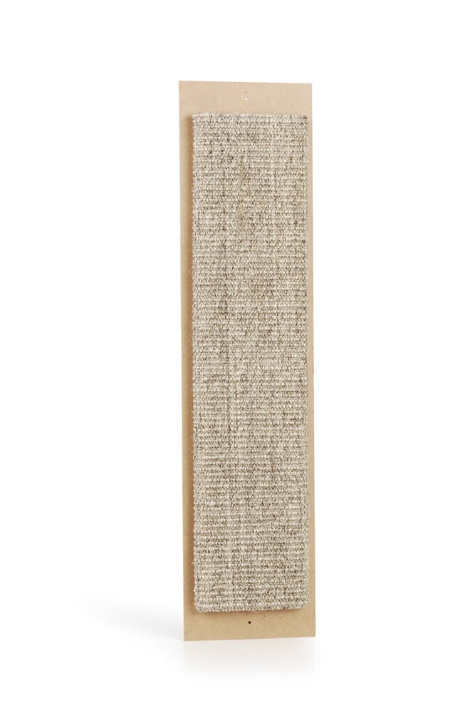 BEEZTEES - Krabplank - Sisal - Catnip - Jumbo - 10x70x10 cm