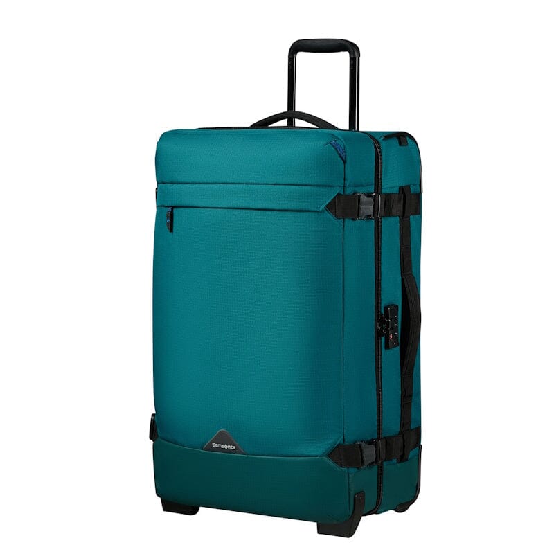 Samsonite Roadseeker Wheeled Duffle 68 cm Deep Teal