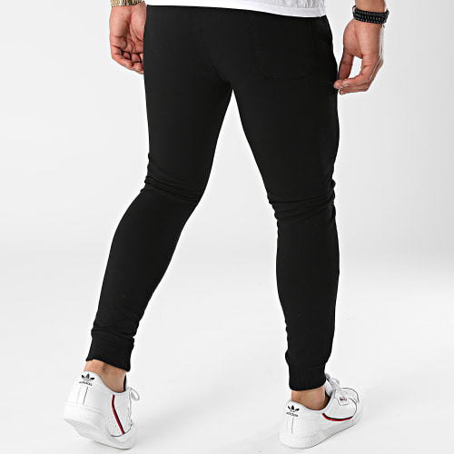 Pantalon Jogging Superman Logo Noir Blanc