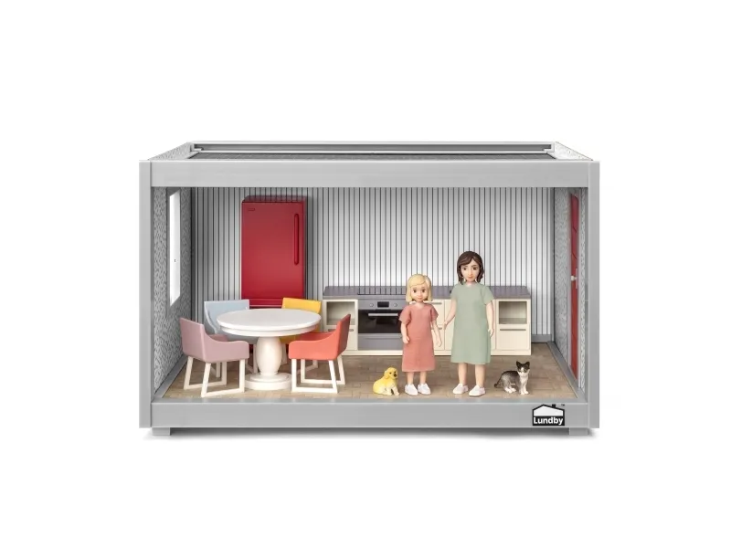 Lundby Startsæt Komplet