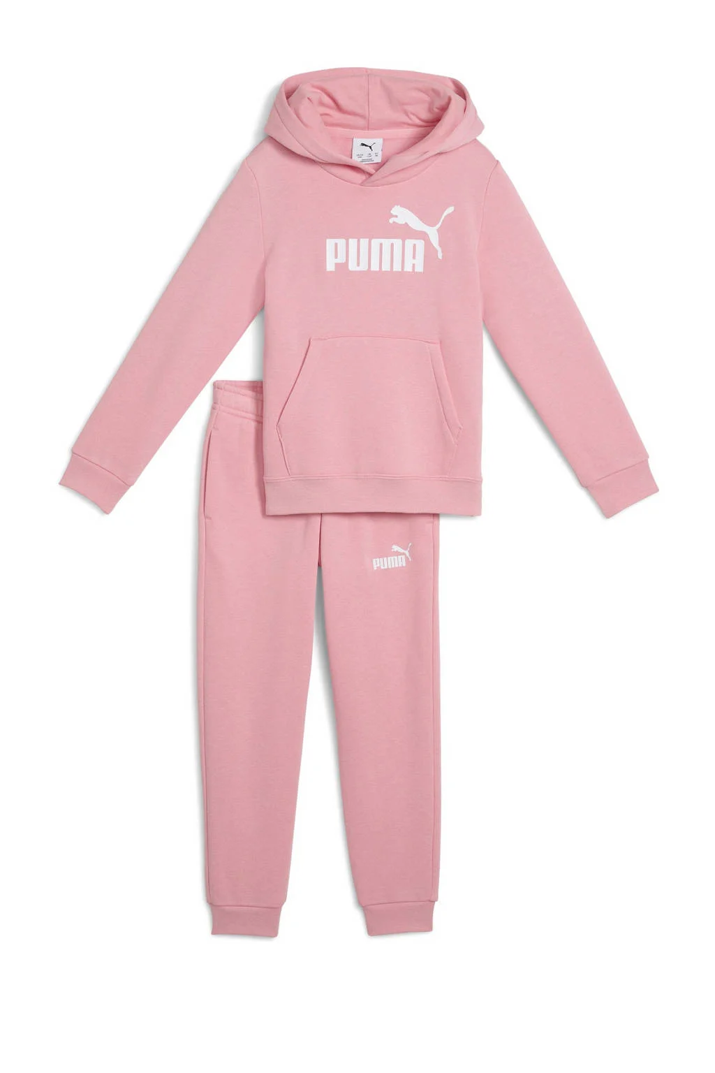 Puma joggingpak roze