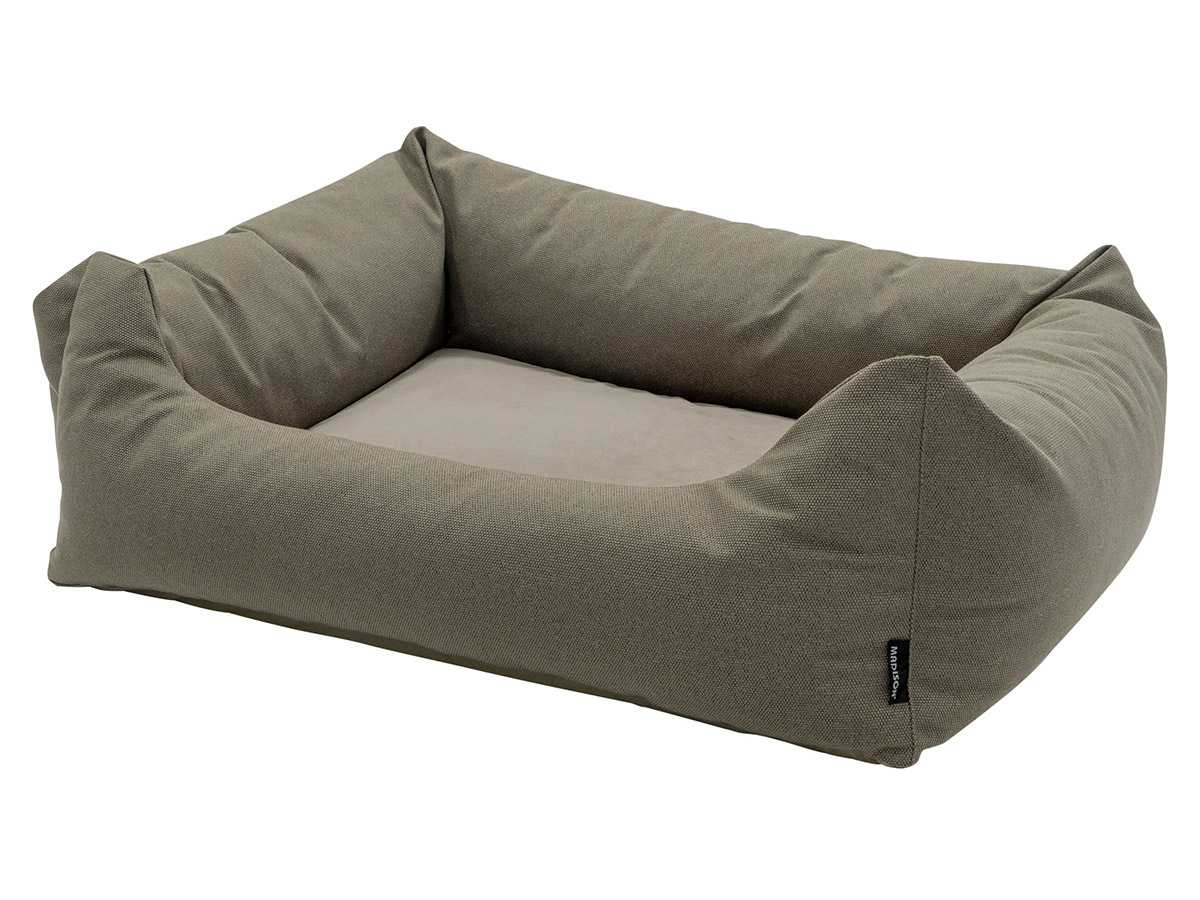 Madison Medium Manchester taupe hondenmand