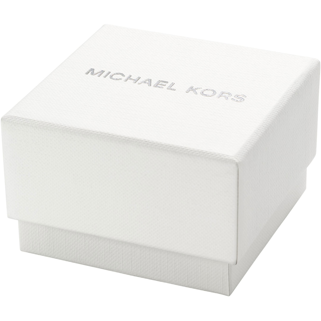 Michael Kors Darrington Ring Watch Goldig