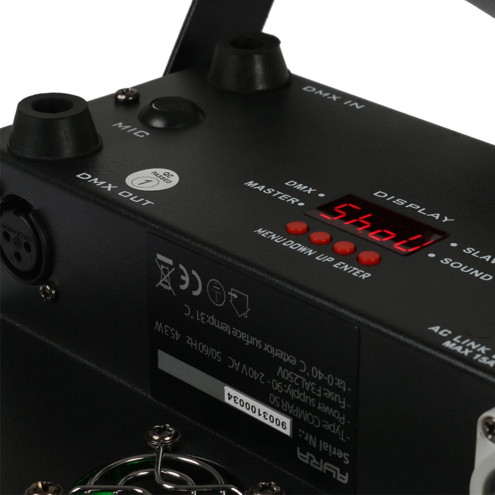 Ayra Compar 50 RGBAW+UV LED projector