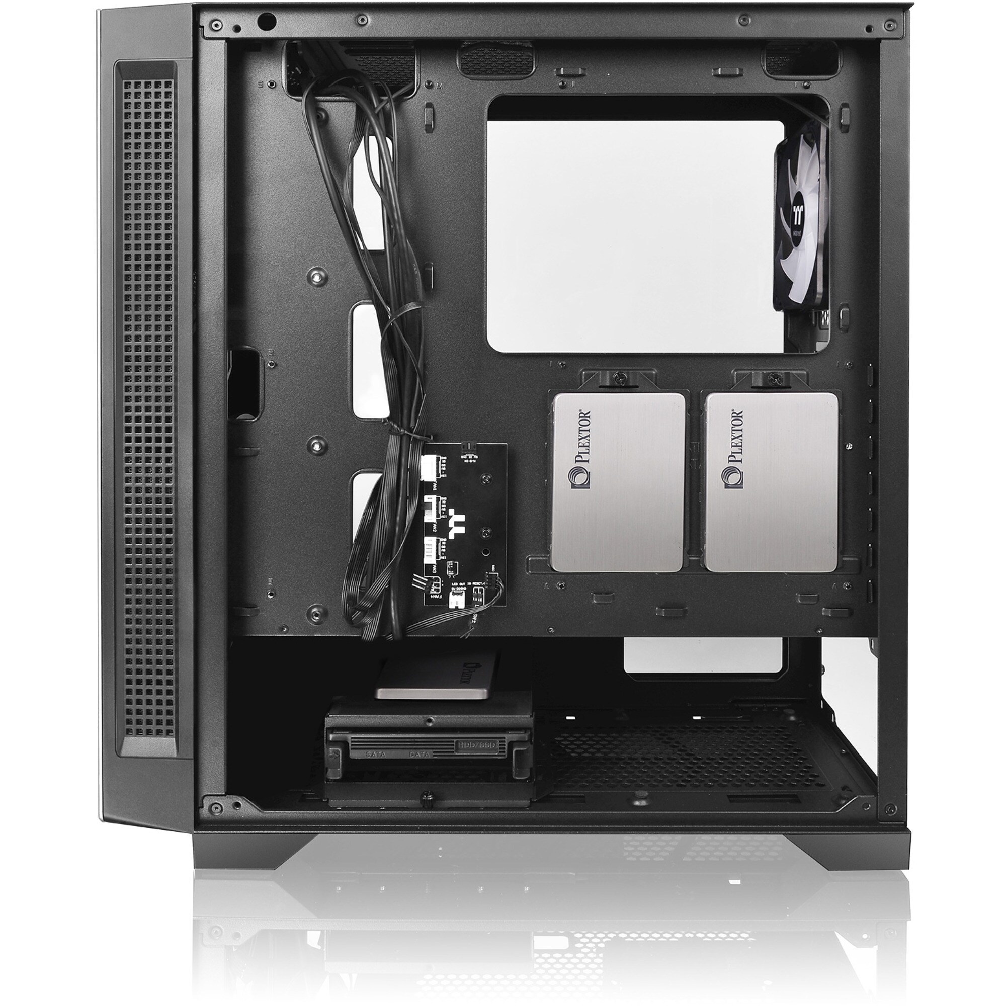 Thermaltake Tower-Gehäuse H550 TG ARGB