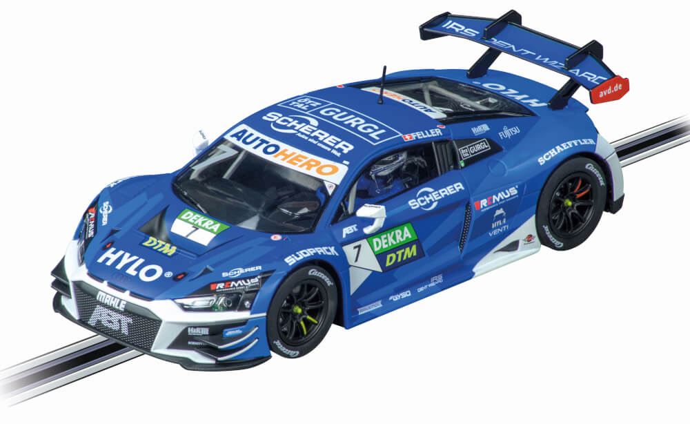 CARRERA DIGITAL 124 - Audi R8 LMS GT3 evo II Team Abt Sportsline, No.7, DTM 2022