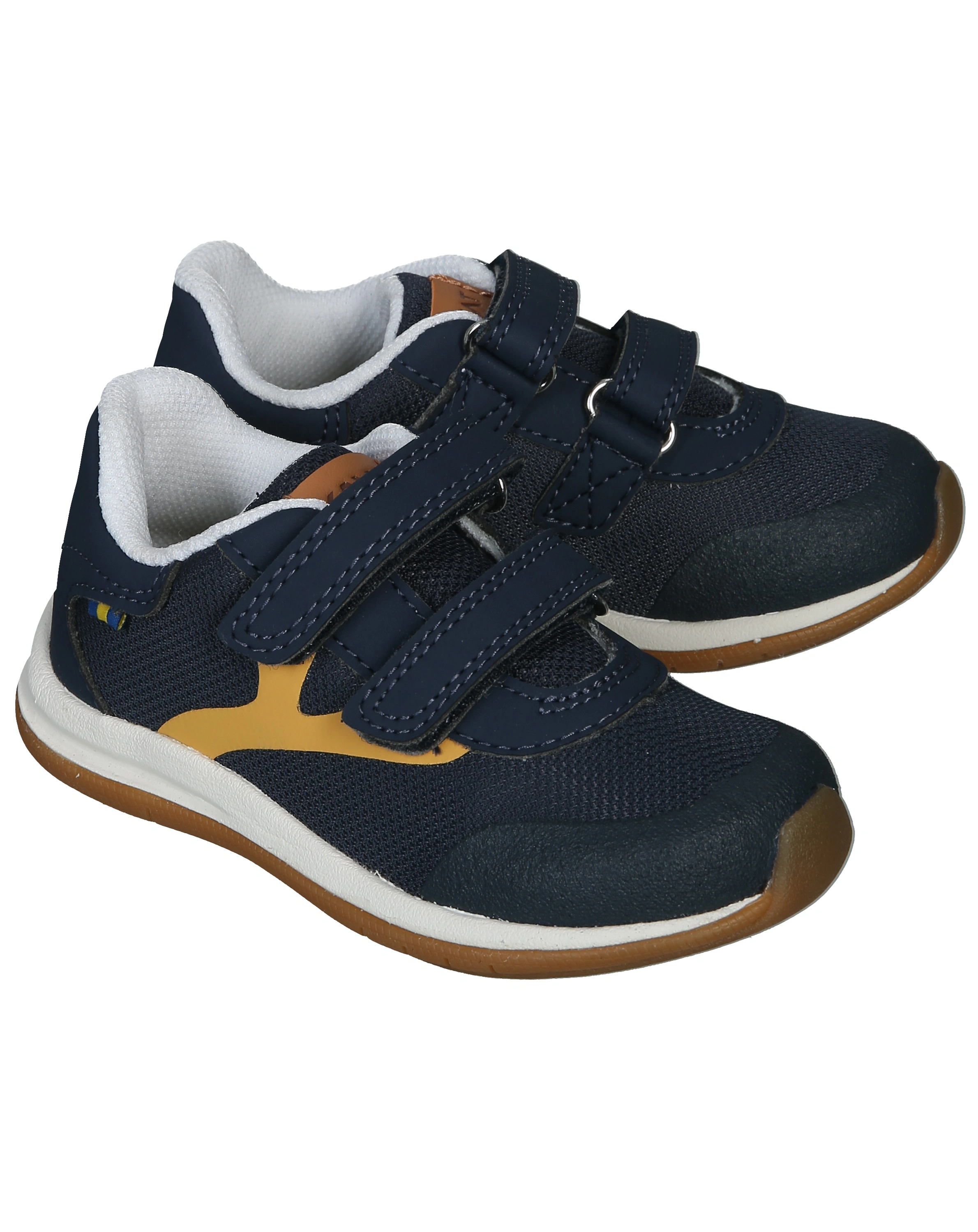 Klett-Sneaker NÄRKE TX in blau/gelb