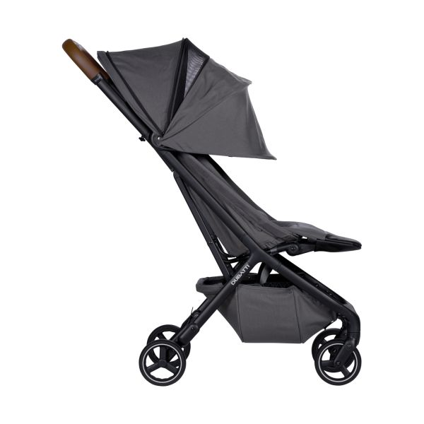 Dubatti Smart Buggy - E2 - Brown / Dark Grey