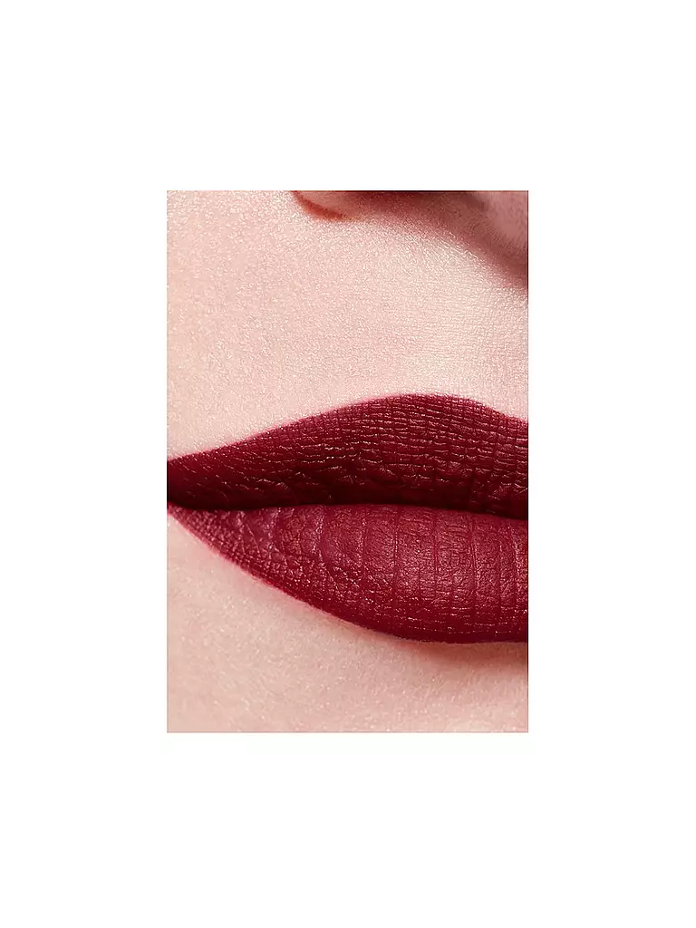 CHANEL MATTIERENDER LIPPENSTIFT MIT HOHER FARBINTENSITÄT 3.5G rot