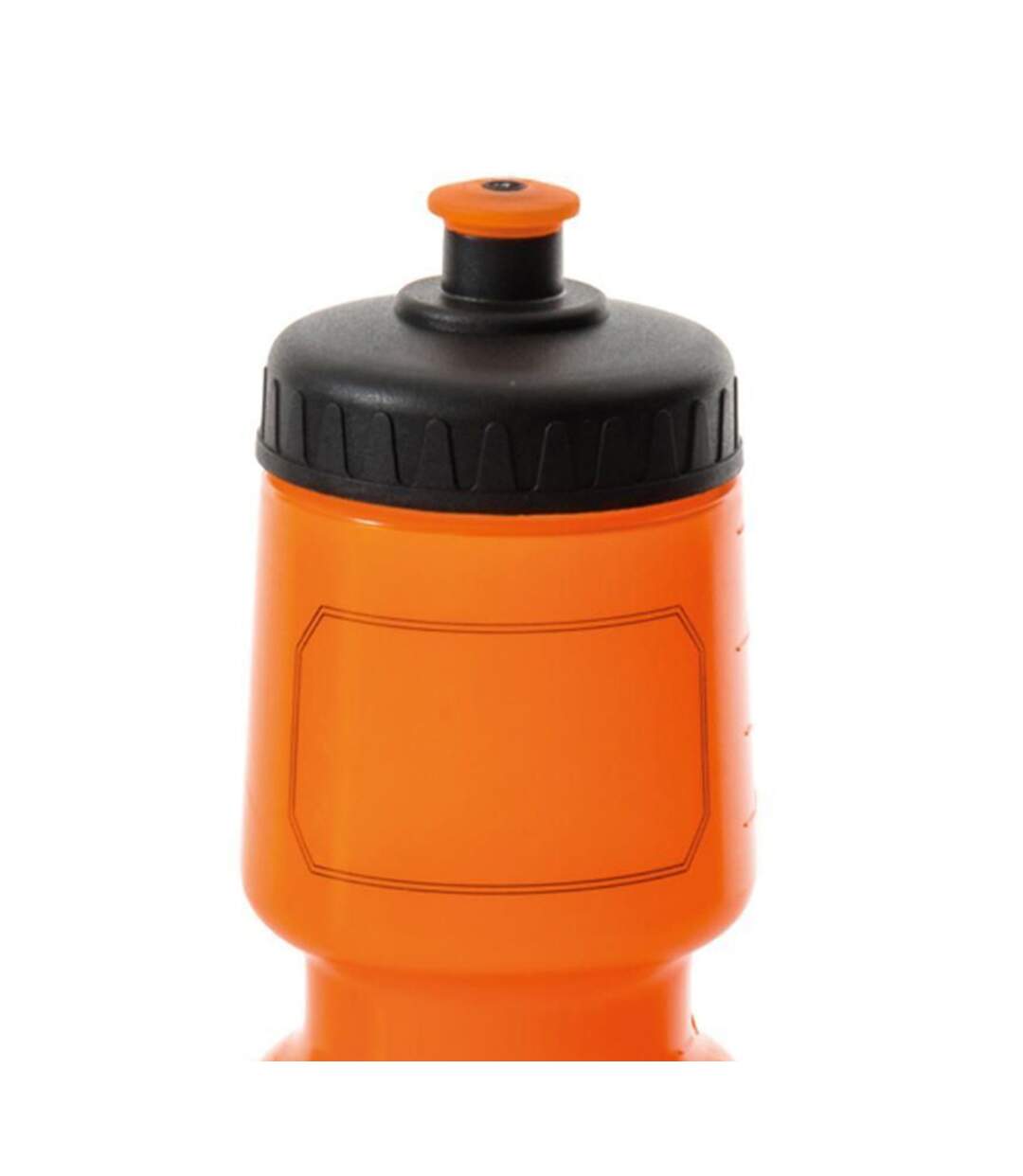 Precision - Gourde (Orange / noir) (Taille unique) - UTRD217