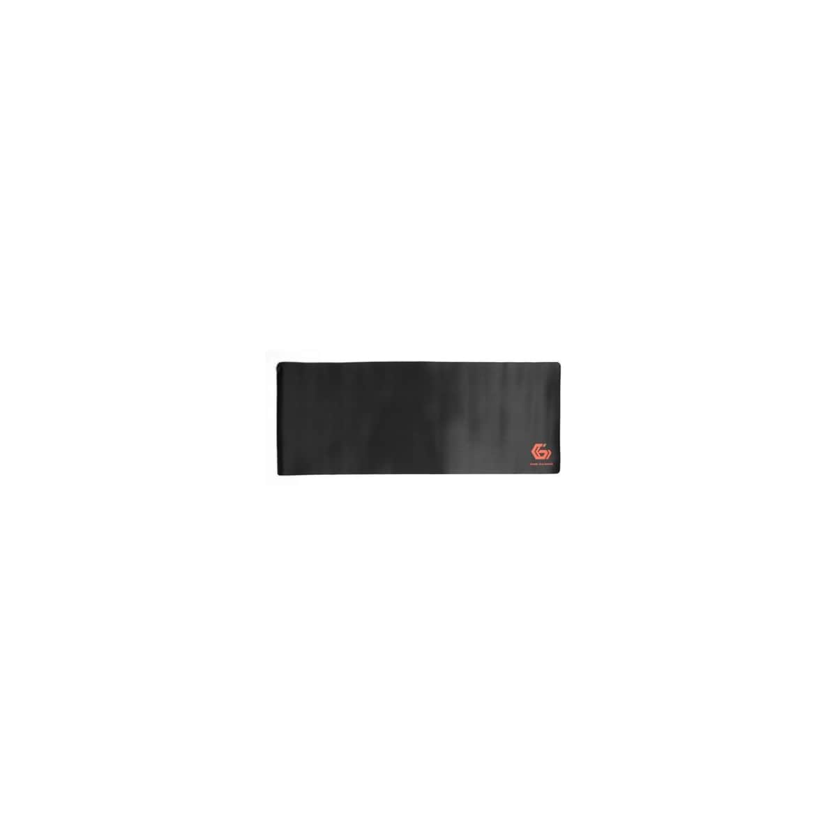 Gembird Gaming musematte, 350x900x3 mm, svart