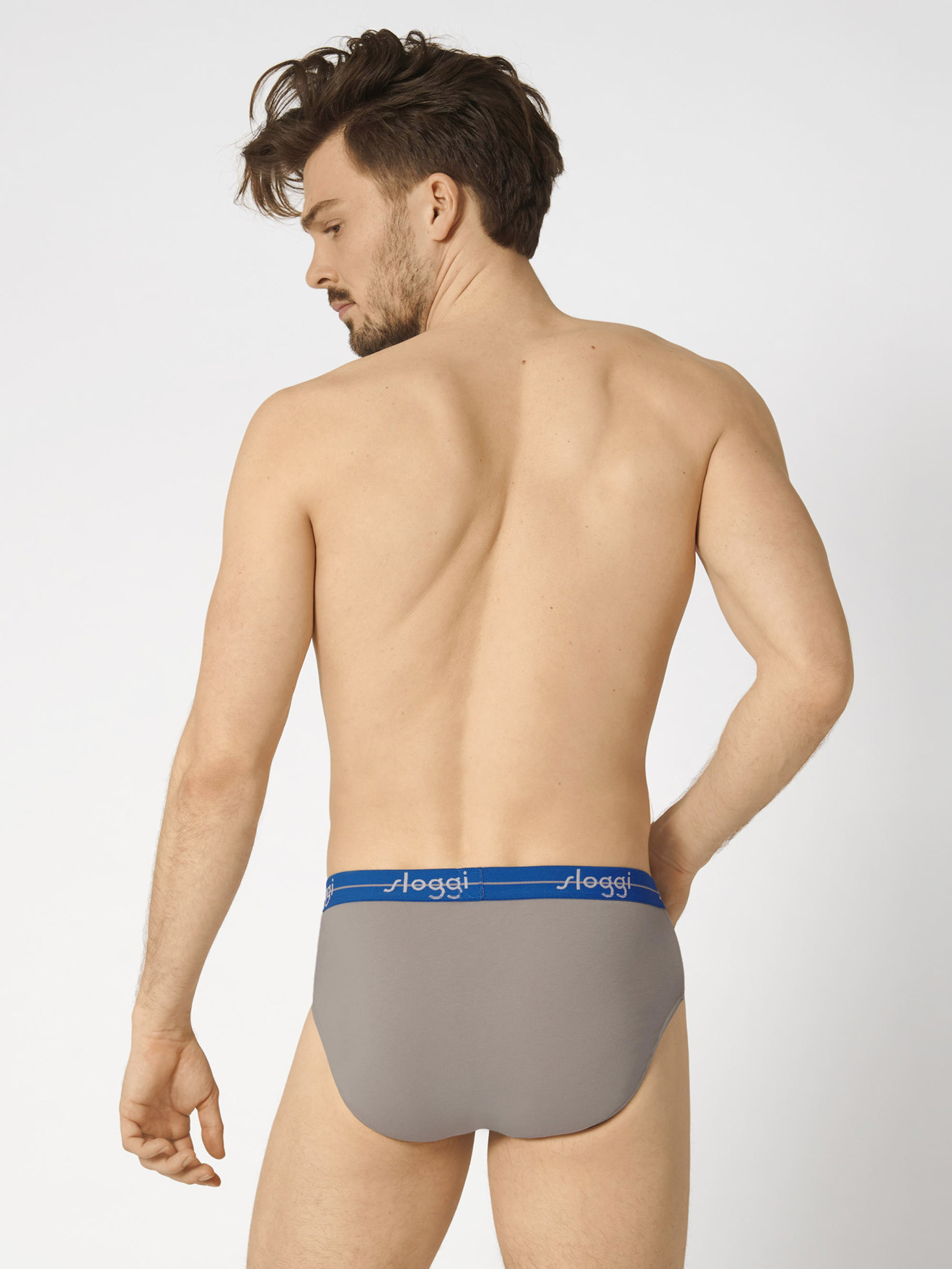 Lot de 2 slips midi Start