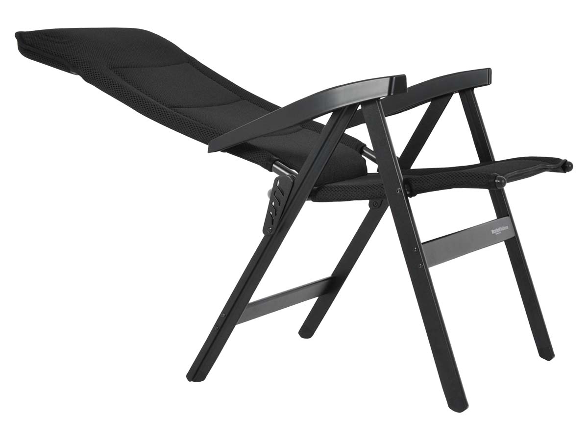 Westfield Avantgarde Noblesse Deluxe standenstoel - Black