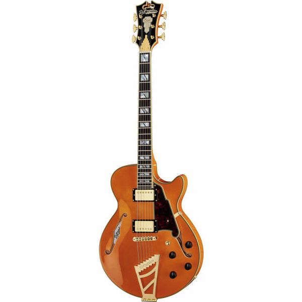 Dangelico Excel SS Vintage Natural