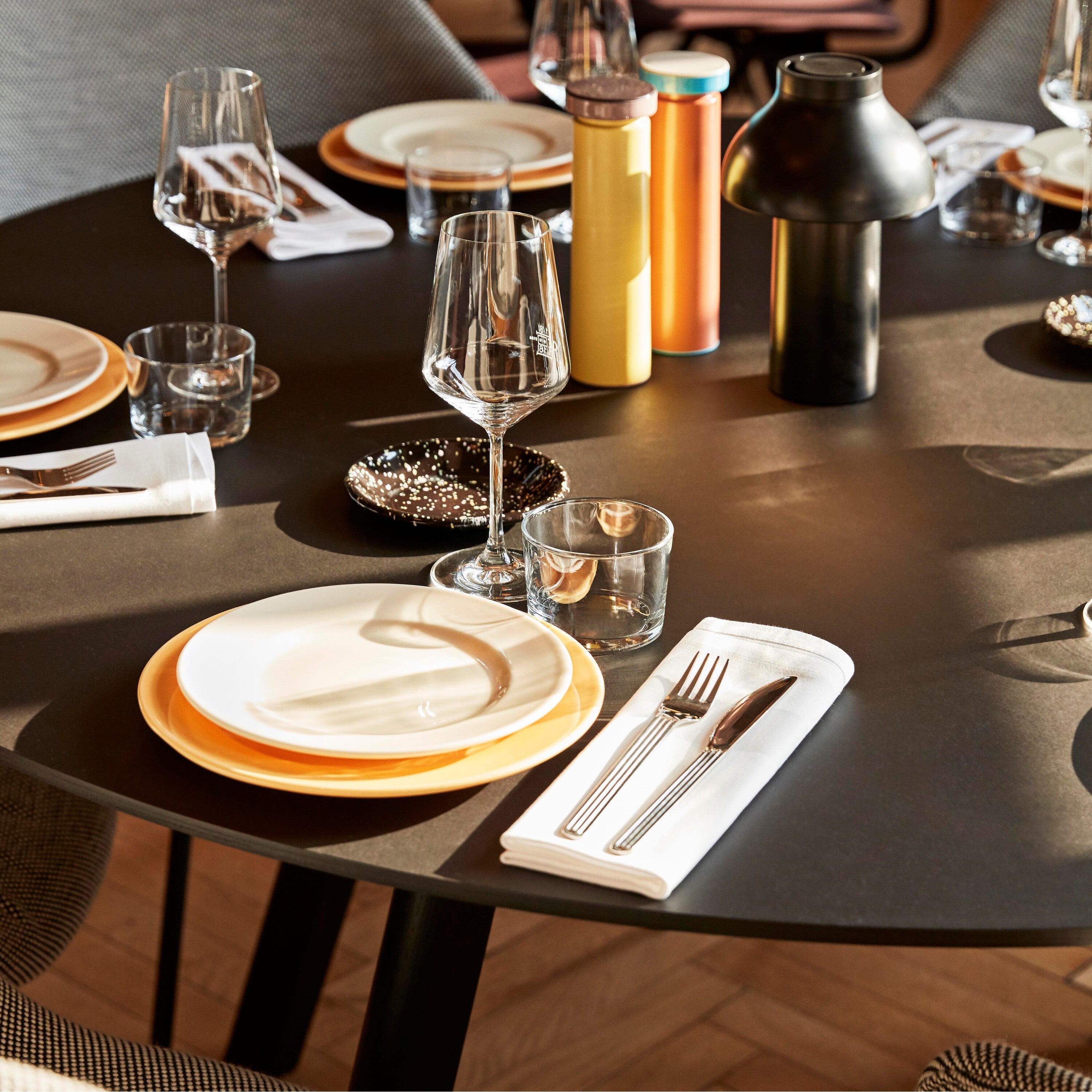 HAY Copenhague CPH20 Eettafel - Ã 120 cm