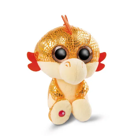 NICI GLUBSCHIS Kuscheltier Drache Yo-Yo, 15 cm