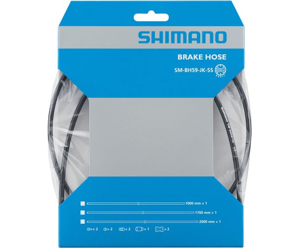 Shimano BH59 Bremseslange, 1000mm