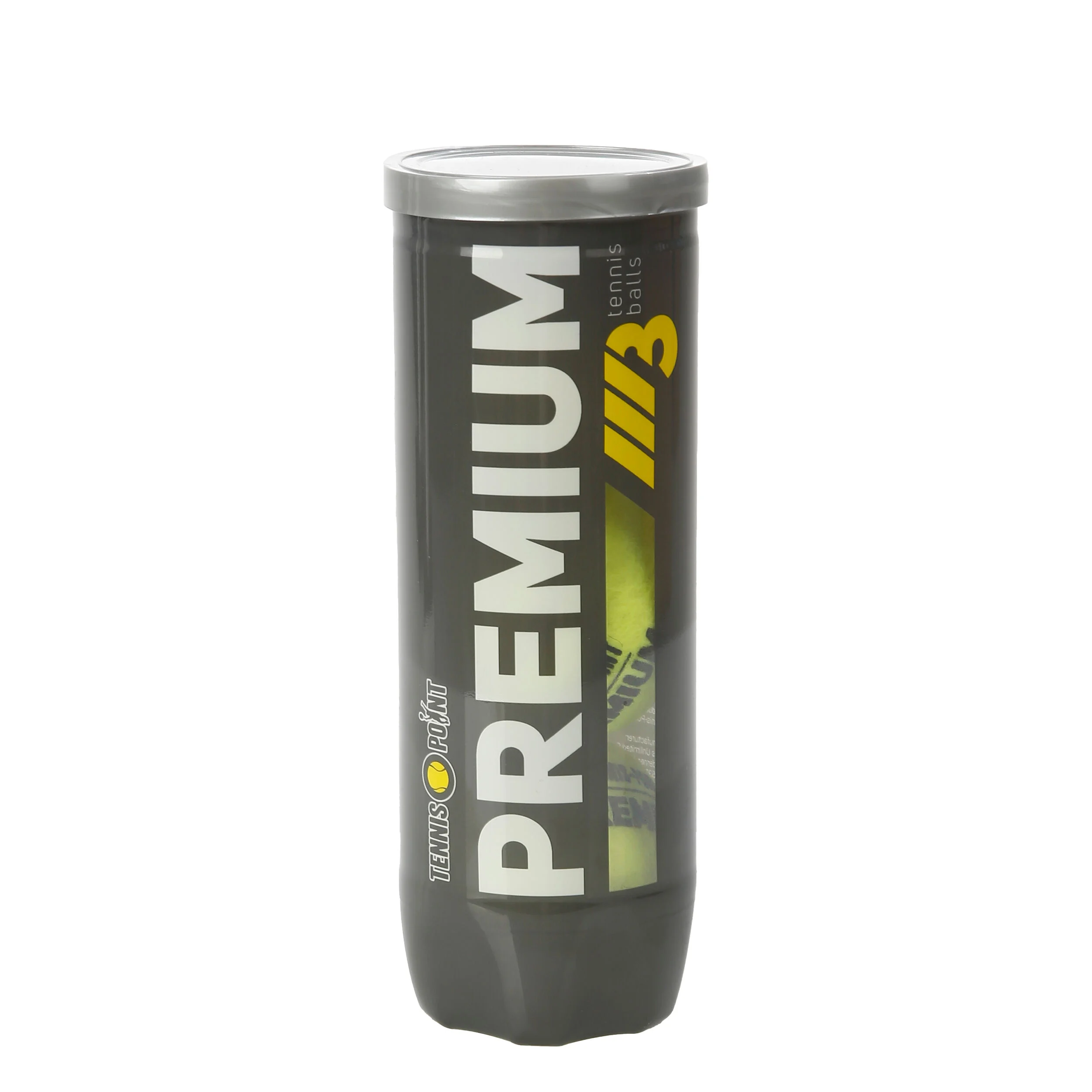 Tennis-Point Premium Tube De 3