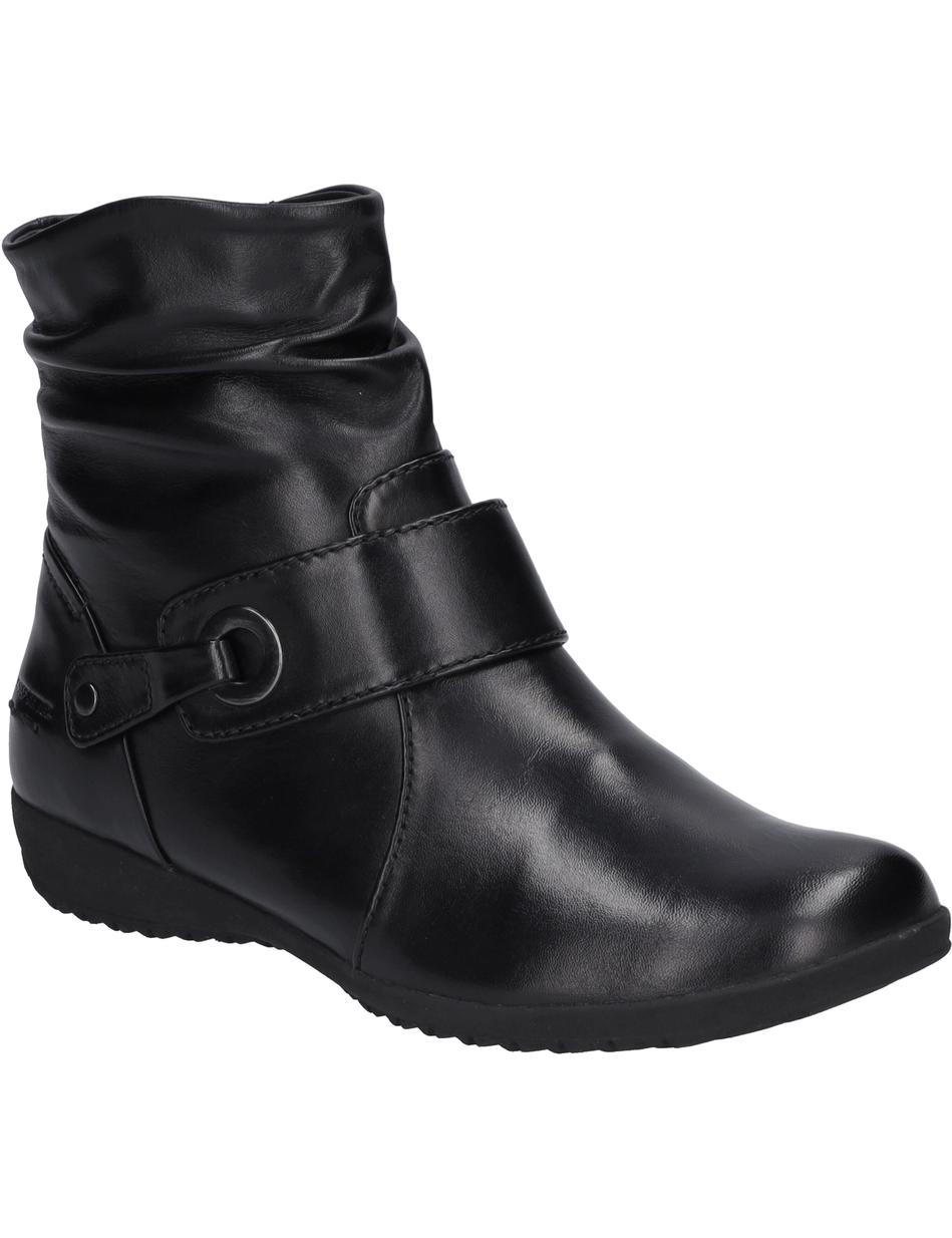 Stiefelette Naly 65, schwarz