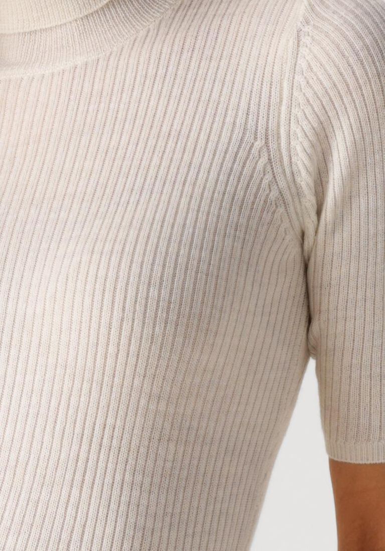 ecru herskind blouses evangalista knit blouse