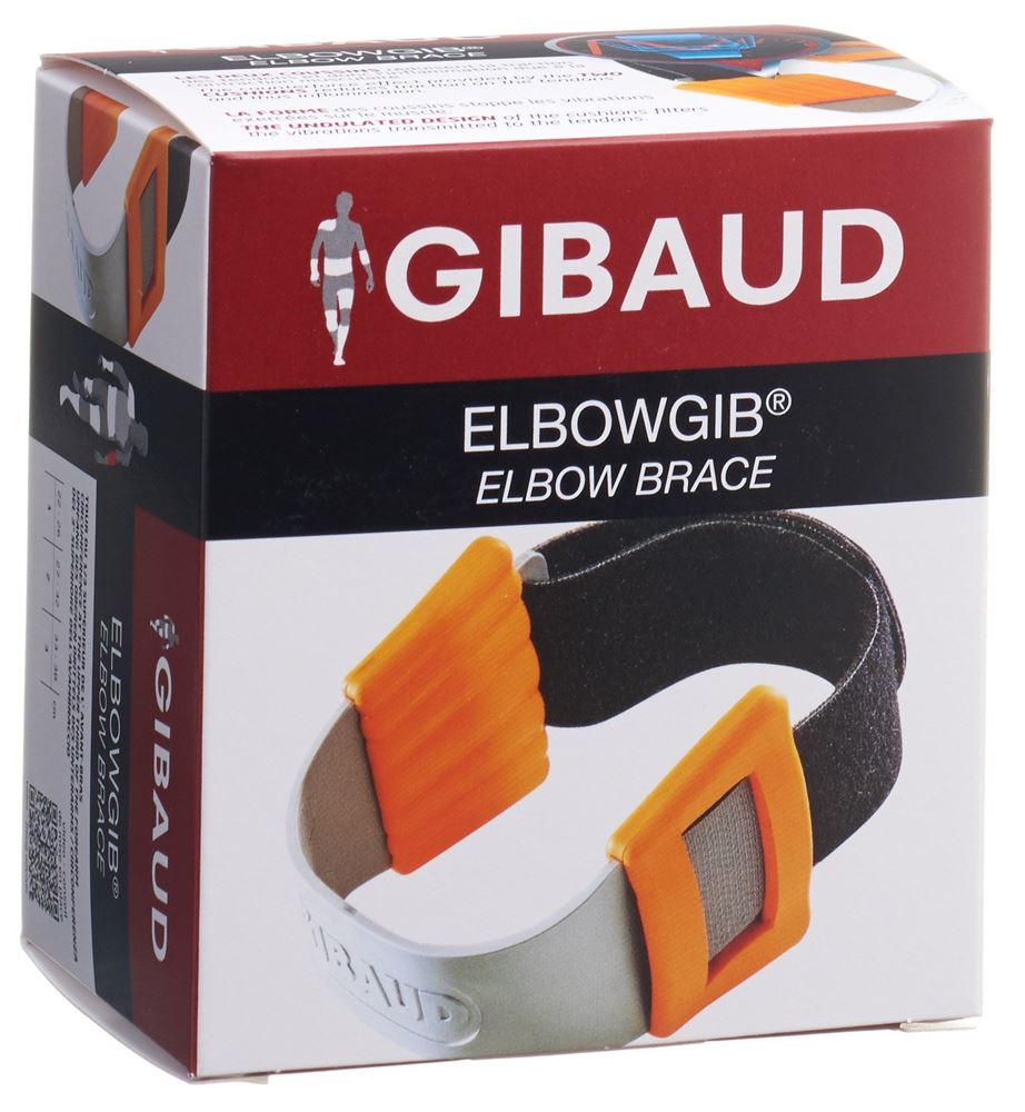 Gibaud Elbowgib Anti-Epikondylitis Gr2 27-32cm 1 Stk