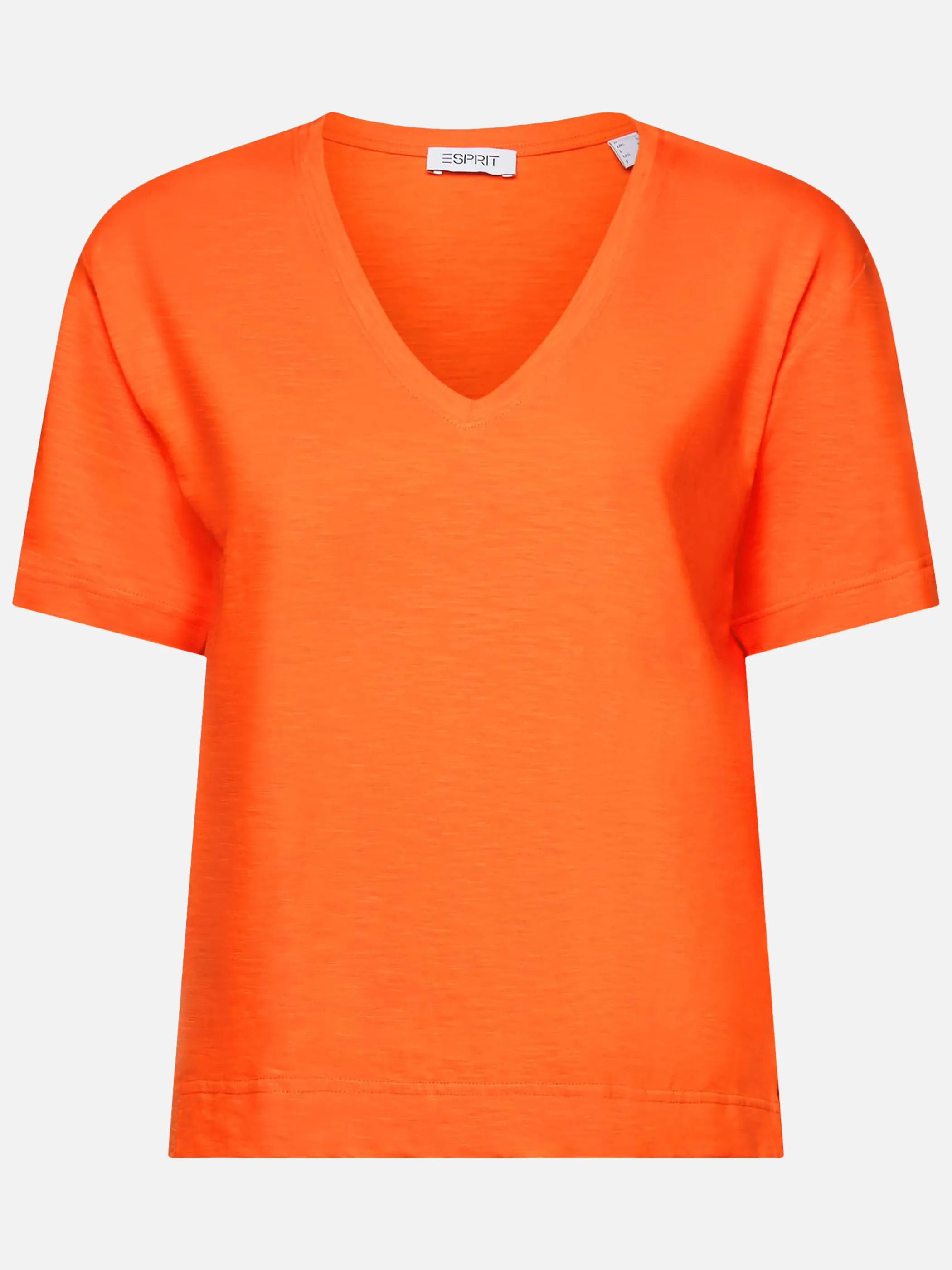 Damen Shirt mit V-Ausschnitt