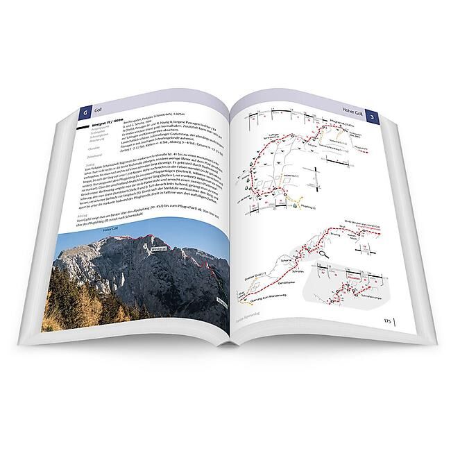 PANICO ALPINVERLAG - BERCHTESGADEN ET CHIEMGAU