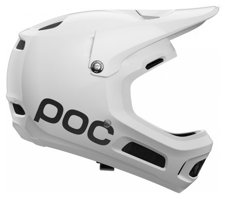 Casque Intrégral Poc Coron Air MIPS Blanc