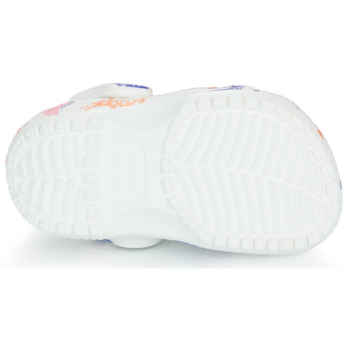 Crocs - Classic Character Print Clog T - Multicolore