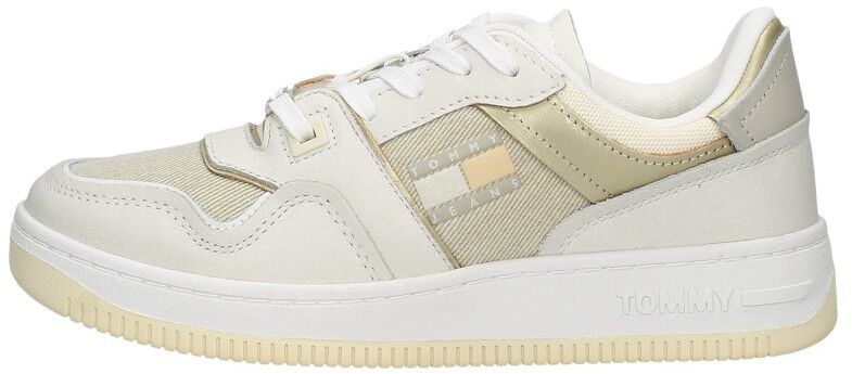 Tommy Hilfiger TJW Retro Basket wit