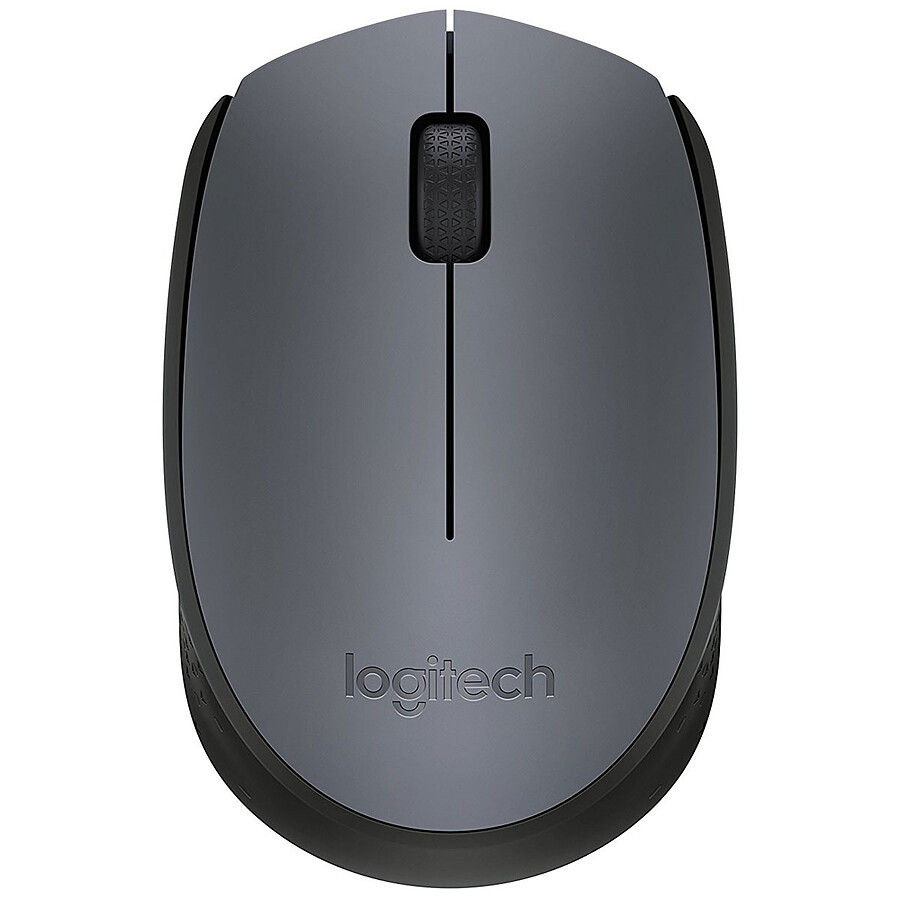 Logitech M170 - Gris