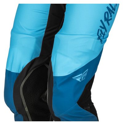 Pantalon Fly Lite Femme Bleu / Noir